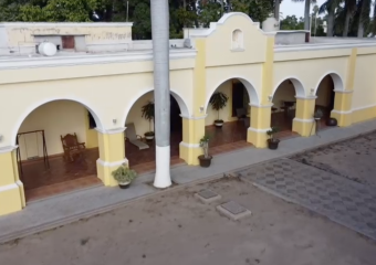 Hacienda campestre en Navolato, Sinaloa